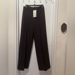 Straight High Waist Pant, Size XS